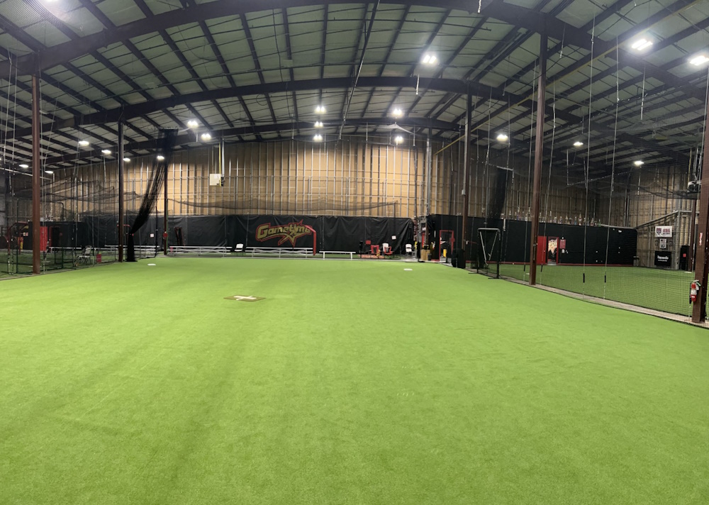 Full-sized Infield