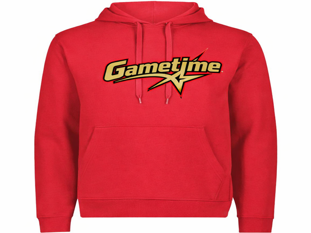 60/40 Fleece Hoodie