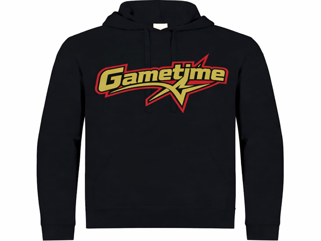 50/50 Fleece Hoodie