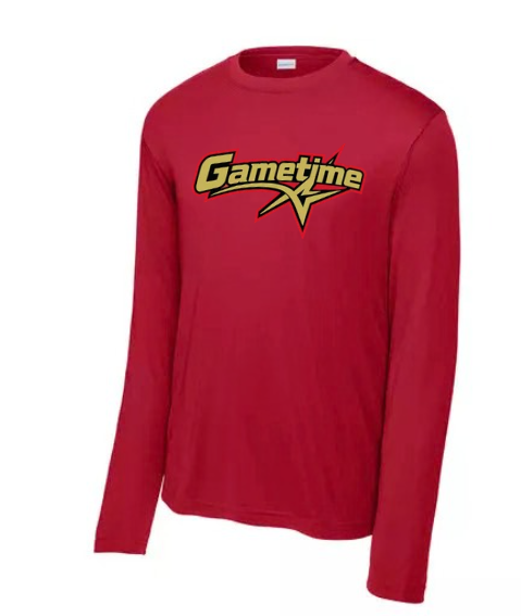 Dri Fit Long Sleeve