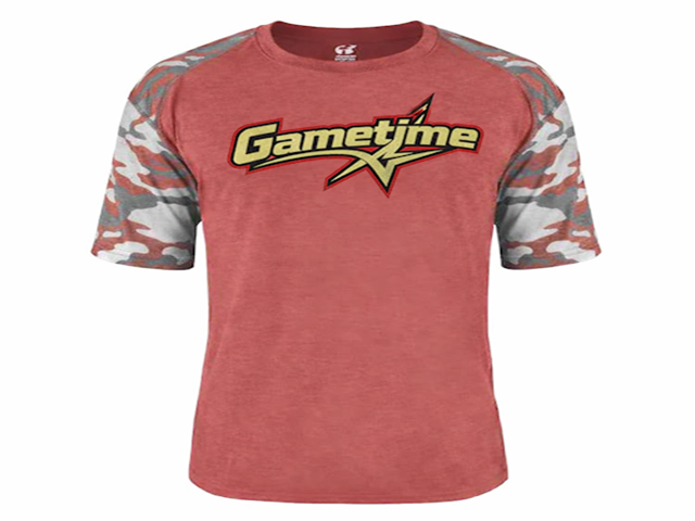 Vintage Camo T-Shirt