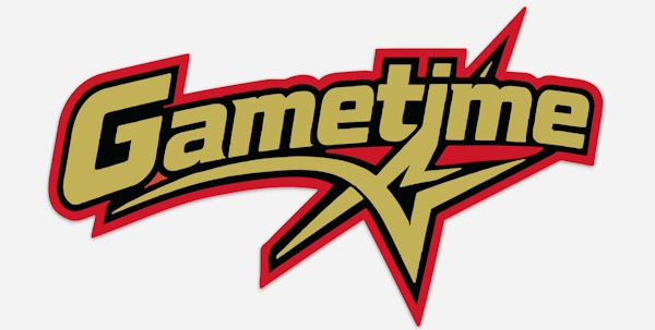 Gametime Stars Car Decal